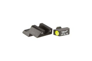 Trijicon Bright and Tough HD night sights for Glock handguns.